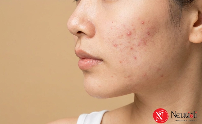 Giải đáp: Ăn mặn (ăn nhiều muối/natri) có gây mụn không? 2 Ăn mặn là nguyên nhân gây mụn
