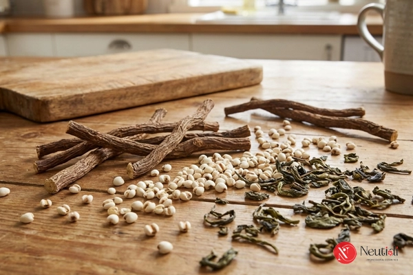 Sữa rửa mặt có làm trắng da không? 4 Các thành phần làm trắng sáng da tự nhiên trong sữa rửa mặt