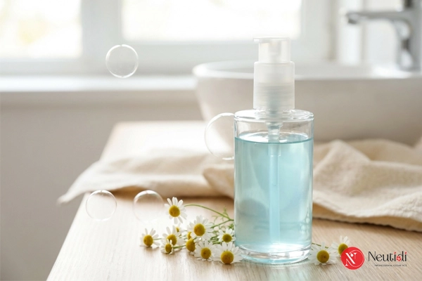 Da mụn có nên dùng sữa rửa mặt không? 5 Lưu ý khi chọn & Sử dụng 4 Sữa rửa mặt cho da mụn chứa chất làm sạch dịu nhẹ