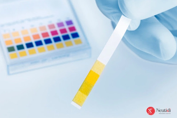 7 dấu hiệu nhận biết sữa rửa mặt không hợp da - thay đổi ngay kẻo muộn 5 Độ pH của sữa rửa mặt quá cao