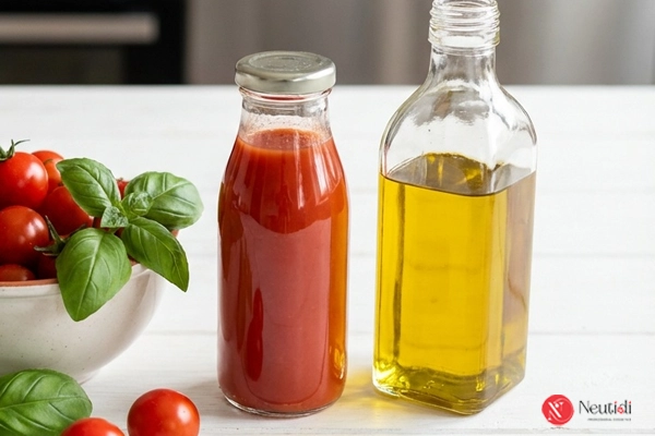 Hướng dẫn dưỡng ẩm với dầu oliu