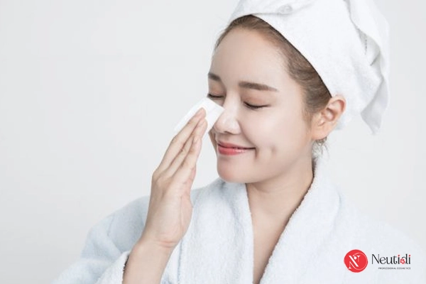 Sữa rửa mặt có làm trắng da không? 10 Kết hợp dùng sữa rửa mặt với quy trình làm trắng da hiệu quả