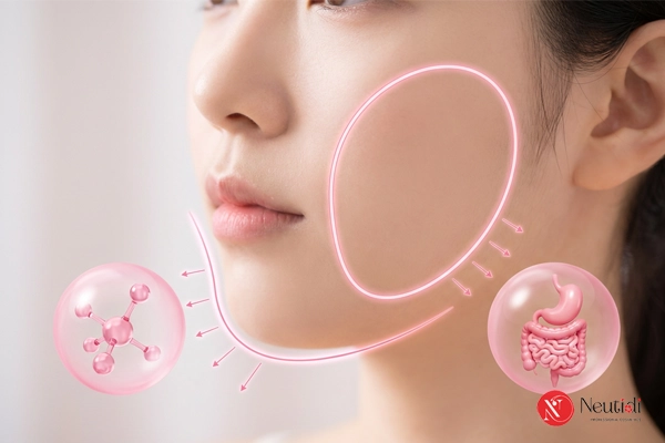 Giải mã 12 vị trí mọc mụn trên mặt: Cảnh báo sức khoẻ gan - phổi - tiêu hoá 9 Mụn ở gò má và quai hàm