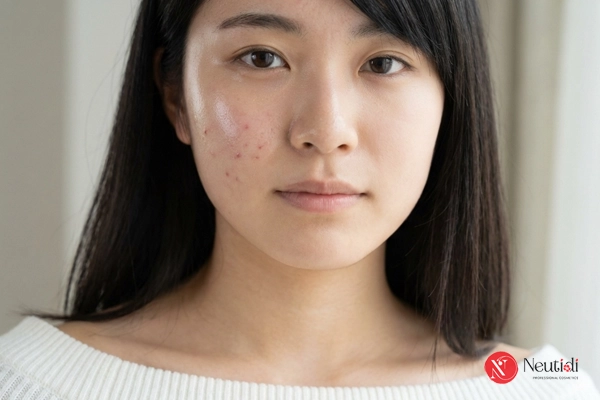 Da mụn có nên dùng sữa rửa mặt không? 5 Lưu ý khi chọn & Sử dụng 5 Phù hợp với từng loại da, tình trạng mụn