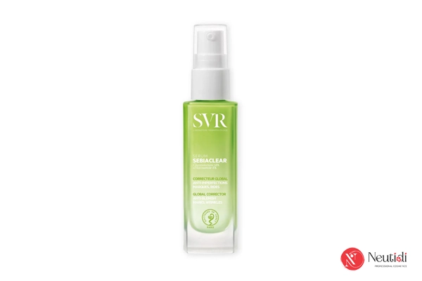 Top 8 serum niacinamide cho da nhạy cảm đáng mua nhất 2026 6 Serum Niacinamide cho da nhạy cảm: SVR Sebiaclear Serum
