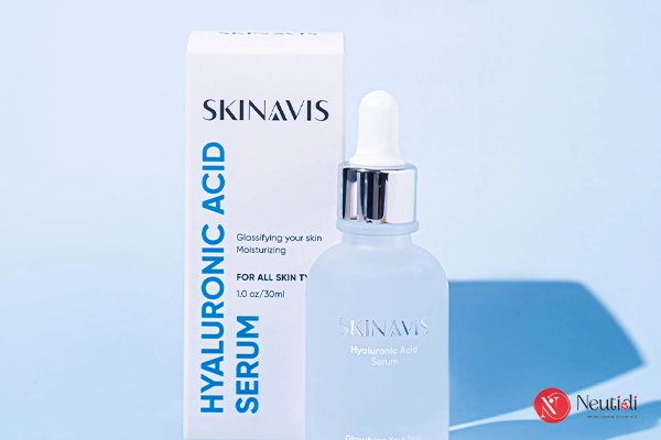 Top 8 serum niacinamide cho da nhạy cảm đáng mua nhất 2026 3 Serum Niacinamide cho da nhạy cảm: Skinavis