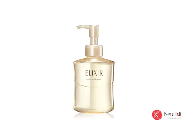 Top 15+ sữa rửa mặt Nhật Bản tốt & được ưu chuộng nhất 2026 17 Shiseido Elixir - sữa rửa mặt nhật bản