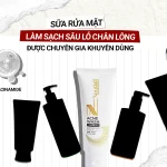 Top 11 sữa rửa mặt làm sạch sâu lỗ chân lông hiệu quả - chuyên gia khuyên dùng 2025 Sữa rửa mặt làm sạch sâu lỗ chân lông hiệu quả