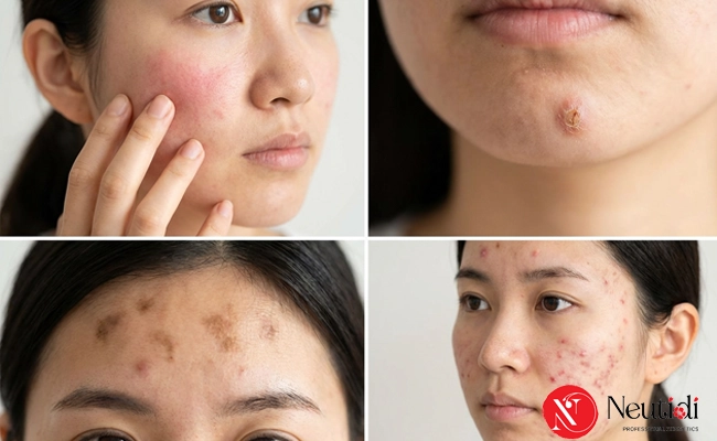 Dùng kem đánh răng có trị mụn được không hay chỉ gây hại da thêm? 3 Tác hại khi thoa kem đánh răng lên mặt