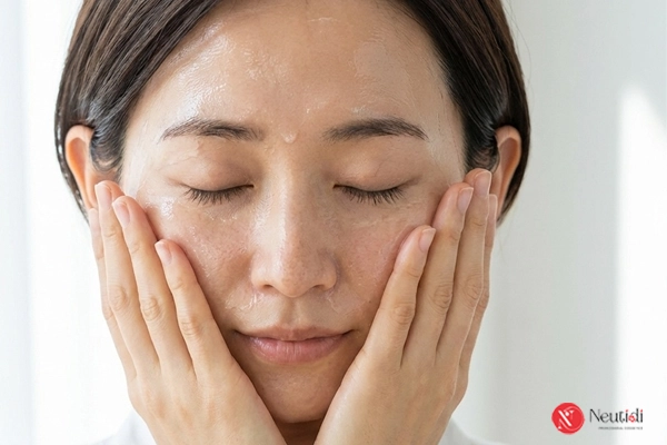 Tại sao da mặt cần được dưỡng ẩm thường xuyên
