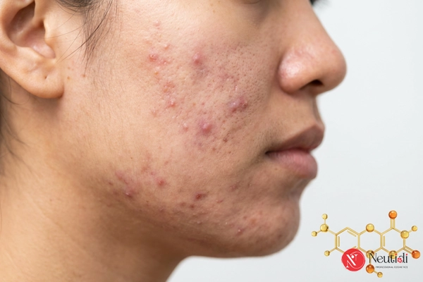 Vitamin B2 có trị mụn không?