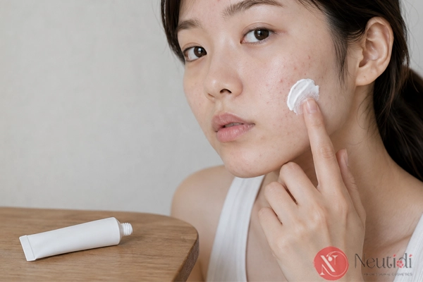 Những cách xử lý mụn viêm tiềm ẩn nguy cơ