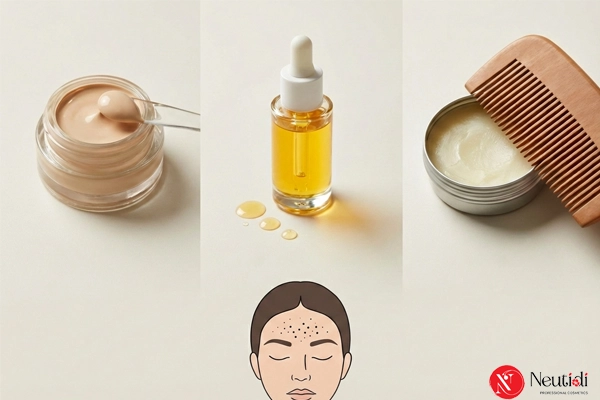 7 nguyên nhân mụn đầu đen ở trán + cách trị dứt điểm hiệu quả 5 Vì sao trán nổi mụn đầu đen