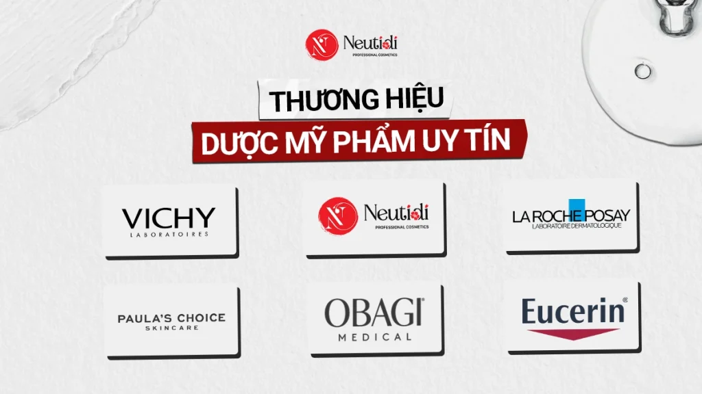 Dược mỹ phẩm là gì
