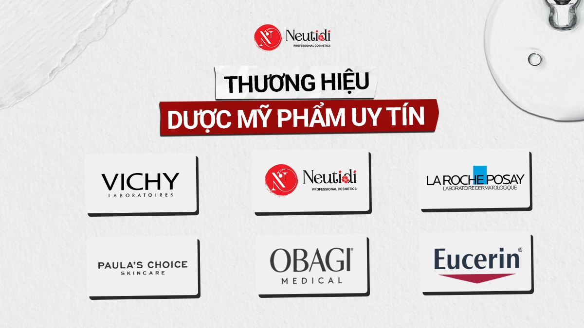 Dược mỹ phẩm là gì