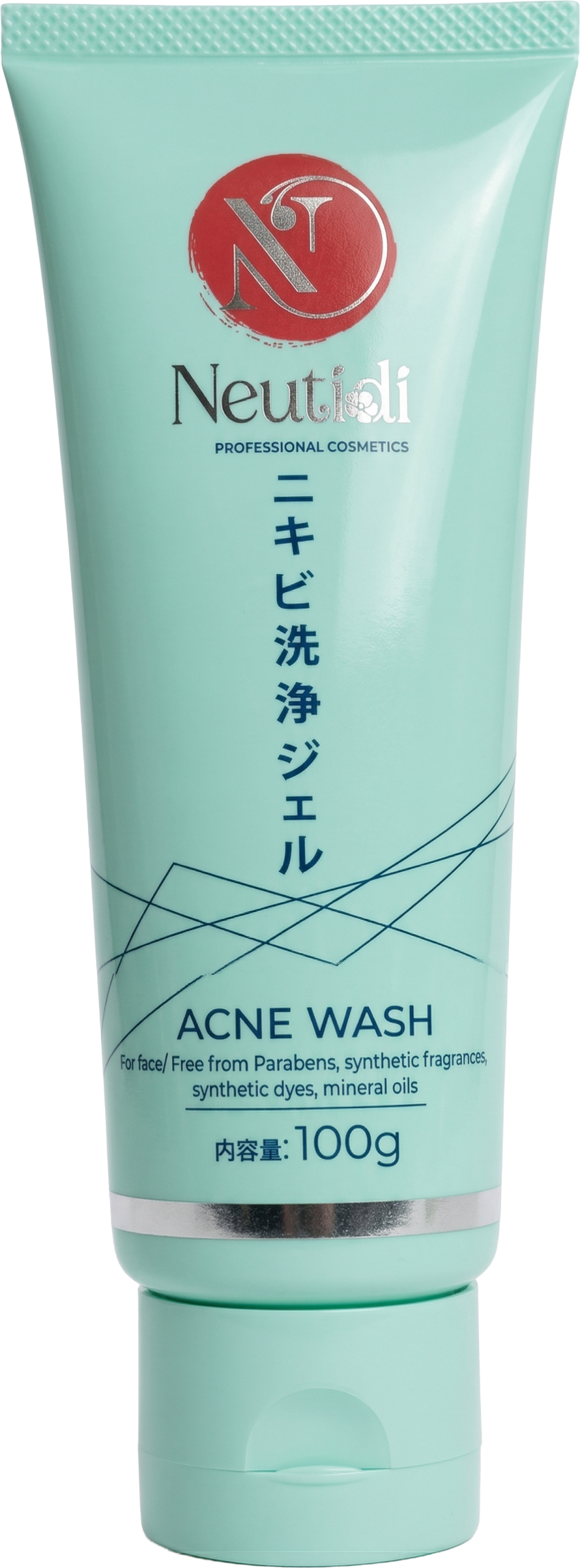 Neutidi Acne Wash
