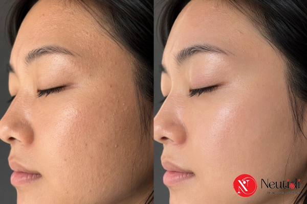 Phòng ngừa mụn ẩn từ thói quen sống