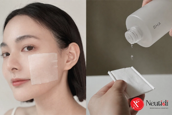 Tại sao da dầu nên ưu tiên sử dụng BHA
