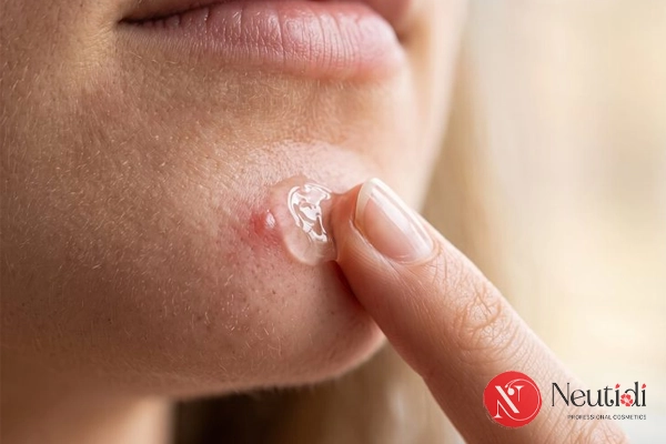 Cách ngăn ngừa mụn trứng cá: Bôi gì? Tránh gì để mụn không mọc lại? 2 Dùng đều đặn hoạt chất làm thông thoáng da