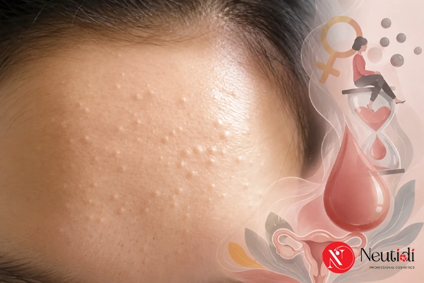 Nguyên nhân gây mụn ẩn