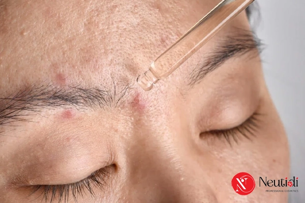 Kết hợp sử dụng cả AHA và BHA