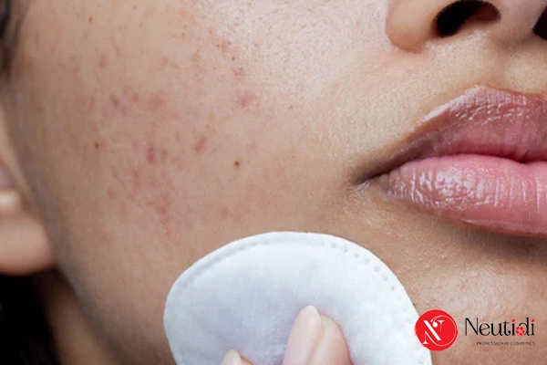 Có nên nặn mụn trứng cá không? Loại nào có thể nặn? 5 Làm ẩm da mụn
