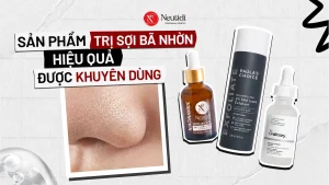 TOP 6 sản phẩm hỗ trợ giảm sợi bã nhờn hiệu quả 2026 16 TOP sản phẩm trị sợi bã nhờn hiệu quả