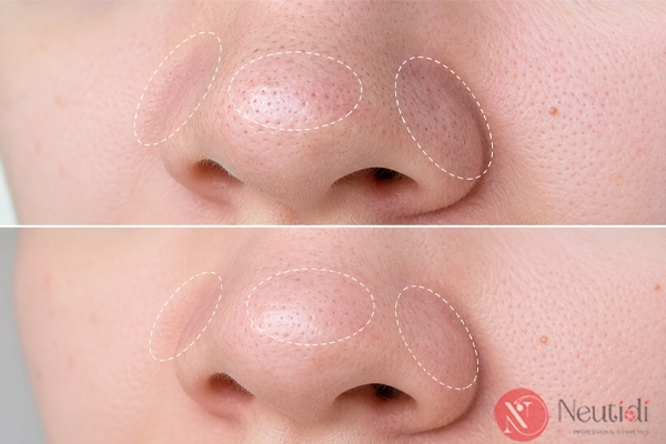 Lỗ chân lông to ở mũi: 7 cách thu nhỏ hiệu quả được nhiều người áp dụng 5 Dùng retinol để thu nhỏ lỗ chân lông ở mũi