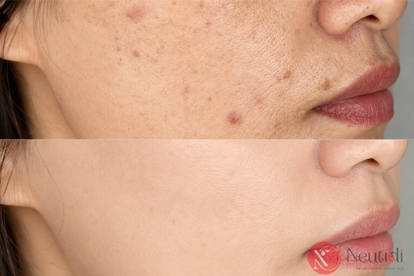 Vì sao vết thâm mụn mãi không hết, bôi đủ thứ vẫn không cải thiện? 4 Vết thâm mụn bao lâu thì mới hết?