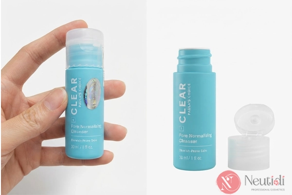 Trải nghiệm Paula's Choice CLEAR Pore Normalizing Cleanser - có khả năng mờ thâm mụn không?
