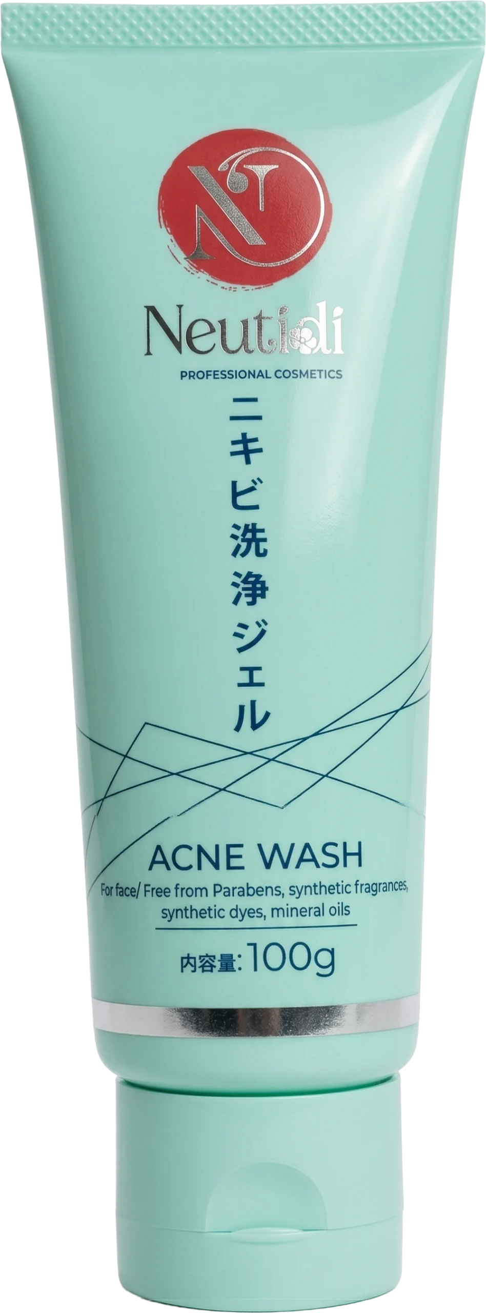 Neutidi Acne Wash