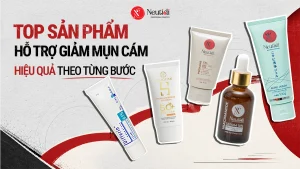 TOP 12 sản phẩm trị mụn cám tốt, phù hợp cho từng loại da 16 Sản phẩm trị mụn cám hiệu quả