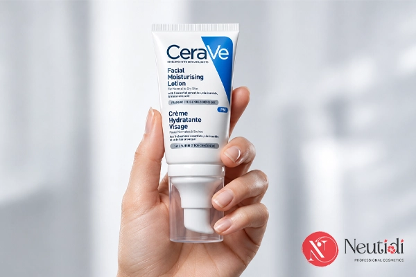 Kem dưỡng Cerave Facial Moistrurizing Lotion PM