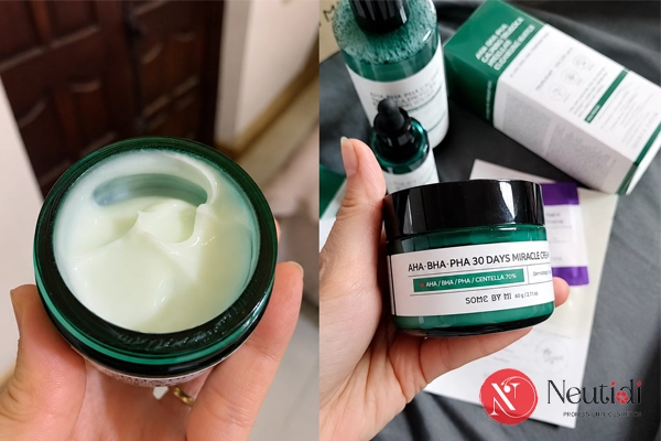 Some By Mi AHA-BHA-PHA 30 Days Miracle Cream 