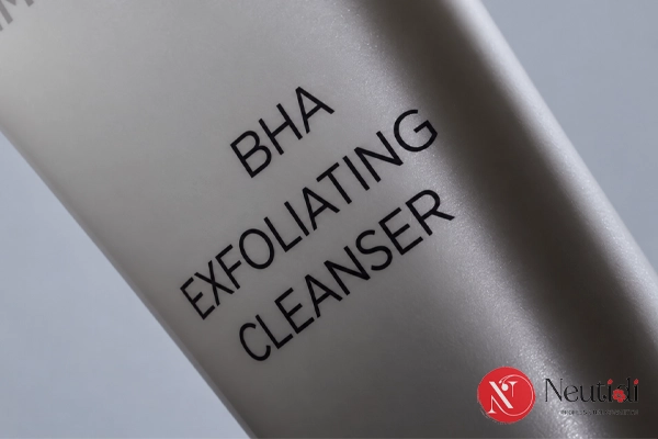 Mẹo dùng BHA trị mụn đầu đen hiệu quả & lưu ý khi dùng 3 Chọn dạng BHA trị mụn đầu đen