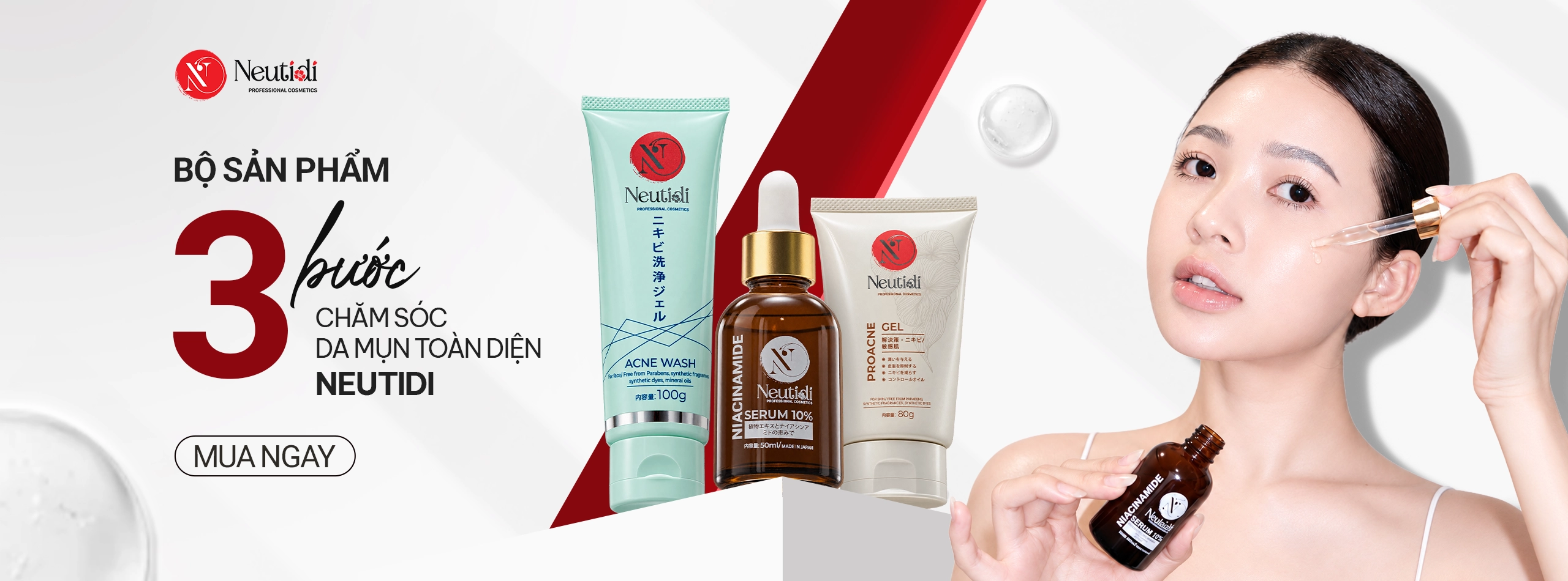 Cover banner - Dược mỹ phẩm Neutidi