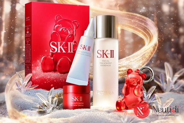 11 thương hiệu mỹ phẩm Nhật Bản chất lượng, được đánh giá cao 5 SK-II - thương hiệu mỹ phẩm chăm sóc da của Nhật bản